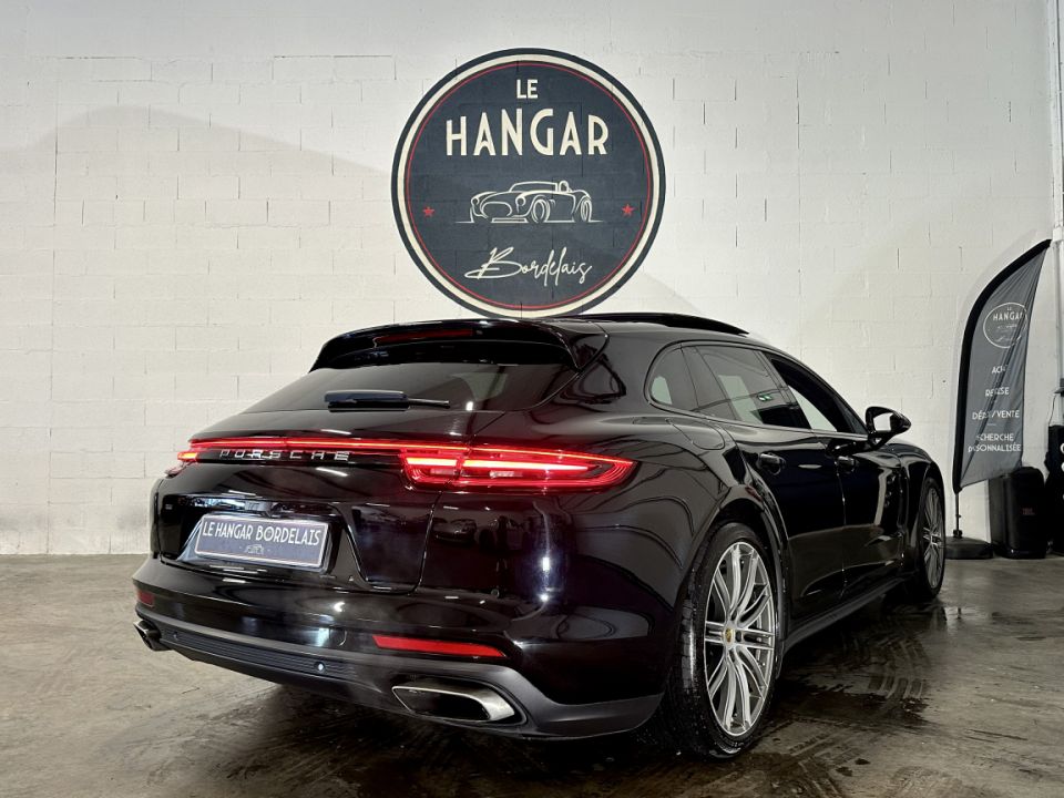 Porsche Panamera 4 Sport Turismo V6 3.0 330ch PDK8 - Performance et Élégance - 71 990 € - image 8