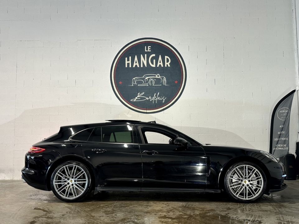 Porsche Panamera 4 Sport Turismo V6 3.0 330ch PDK8 - Performance et Élégance - 71 990 € - image 10
