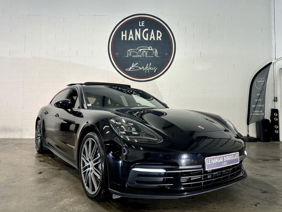 Porsche Panamera 4 Sport Turismo V6 3.0 330ch PDK8 - Performance et Élégance - 71 990 € - image 12