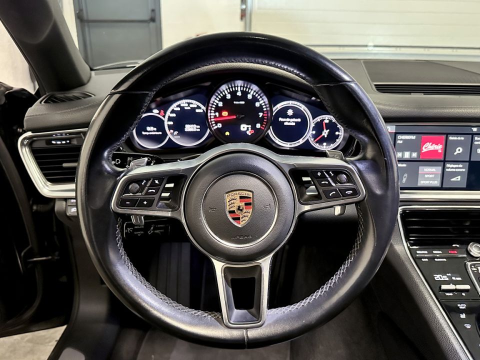 Porsche Panamera 4 Sport Turismo V6 3.0 330ch PDK8 - Performance et Élégance - 71 990 € - image 13