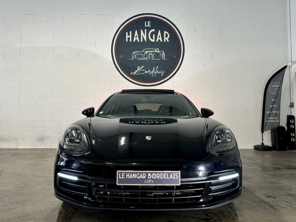 Porsche Panamera 4 Sport Turismo V6 3.0 330ch PDK8 - Performance et Élégance - 71 990 € - image 14