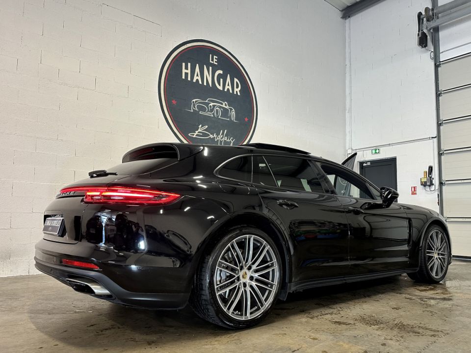 Porsche Panamera 4 Sport Turismo V6 3.0 330ch PDK8 - Performance et Élégance - 71 990 € - image 20