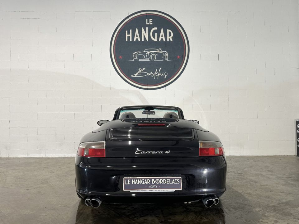 Porsche 911 Type 996 Carrera 4 Cabriolet 3.6 320ch BVM6 à vendre - 37 990 € - image 6