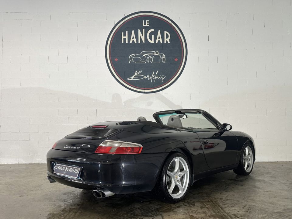 Porsche 911 Type 996 Carrera 4 Cabriolet 3.6 320ch BVM6 à vendre - 37 990 € - image 8