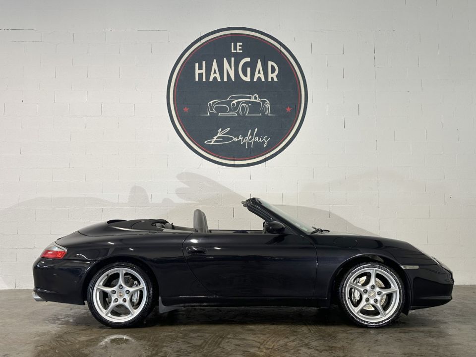 Porsche 911 Type 996 Carrera 4 Cabriolet 3.6 320ch BVM6 à vendre - 37 990 € - image 10