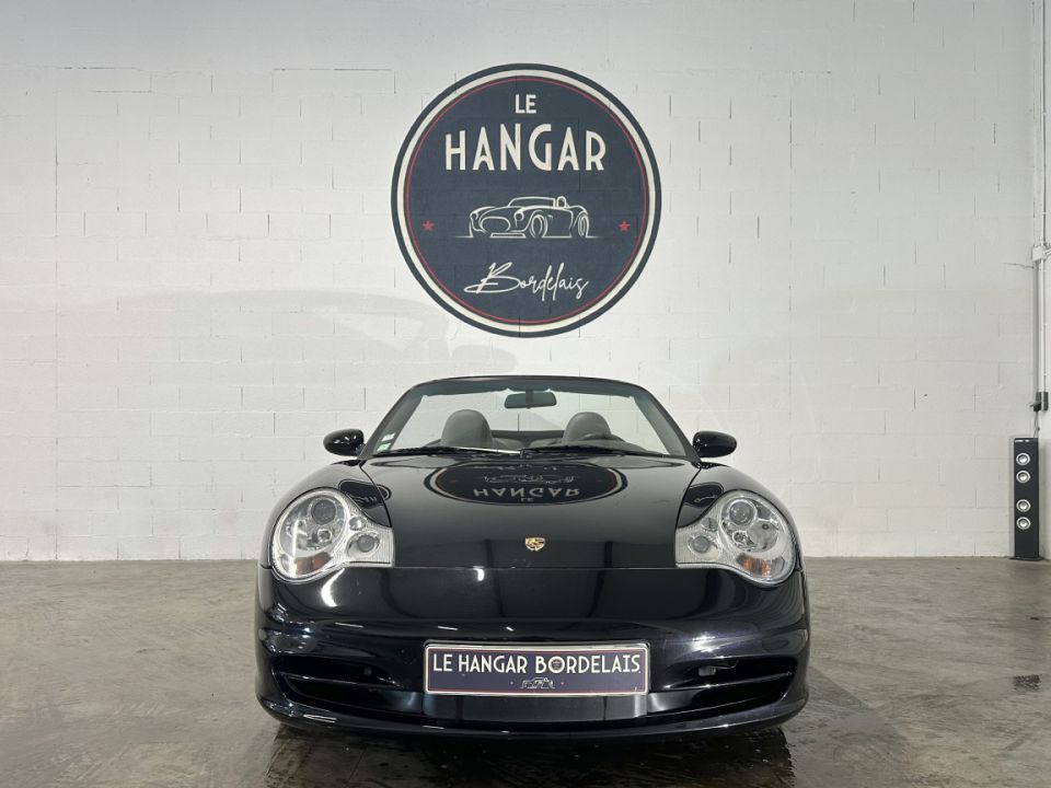 Porsche 911 Type 996 Carrera 4 Cabriolet 3.6 320ch BVM6 à vendre - 37 990 € - image 14