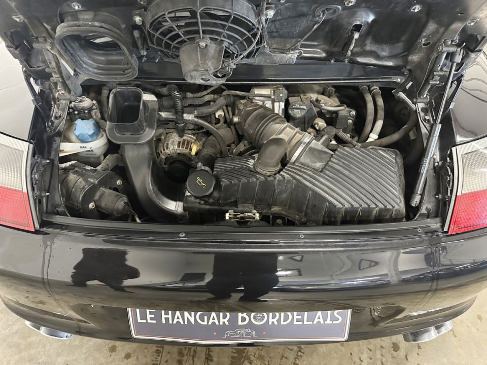 Porsche 911 Type 996 Carrera 4 Cabriolet 3.6 320ch BVM6 à vendre - 37 990 € - image 21
