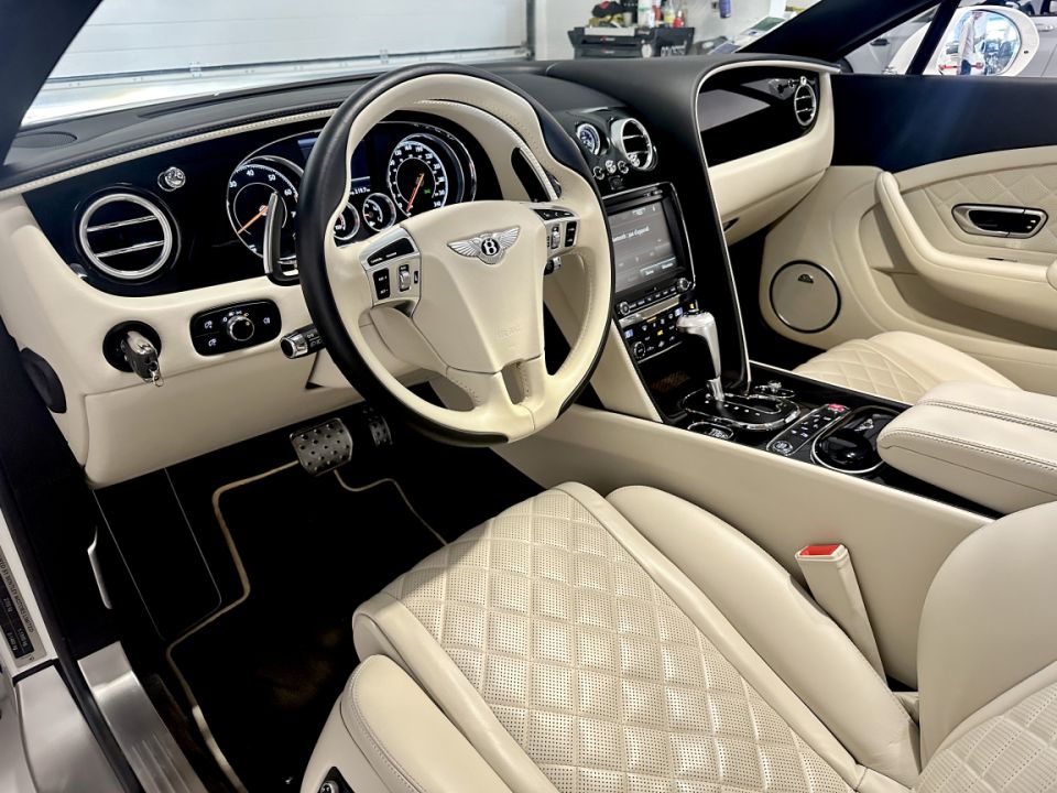 BENTLEY CONTINENTAL GT II Coupé V8 4.0 507ch BVA8 - Le Hangar Bordelais - 121 990 € - image 1