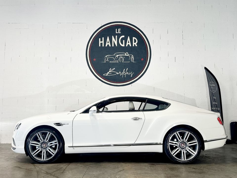 BENTLEY CONTINENTAL GT II Coupé V8 4.0 507ch BVA8 - Le Hangar Bordelais - 121 990 € - image 2