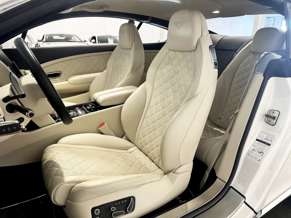 BENTLEY CONTINENTAL GT II Coupé V8 4.0 507ch BVA8 - Le Hangar Bordelais - 121 990 € - image 3
