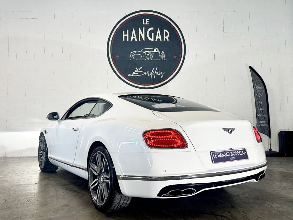 BENTLEY CONTINENTAL GT II Coupé V8 4.0 507ch BVA8 - Le Hangar Bordelais - 121 990 € - image 4