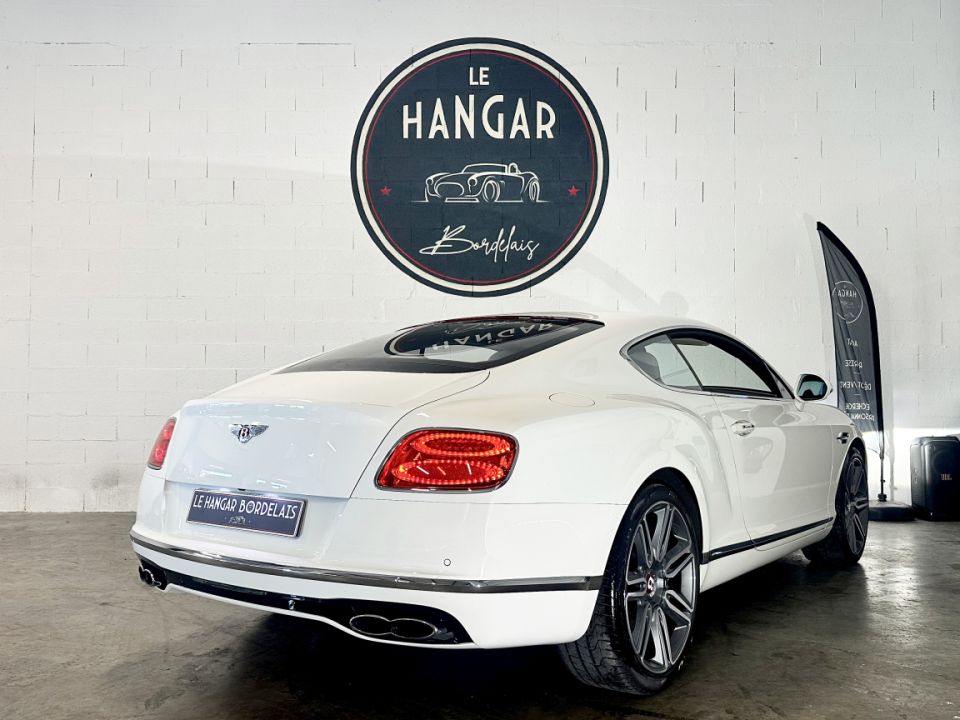 BENTLEY CONTINENTAL GT II Coupé V8 4.0 507ch BVA8 - Le Hangar Bordelais - 121 990 € - image 8