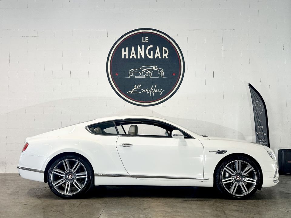 BENTLEY CONTINENTAL GT II Coupé V8 4.0 507ch BVA8 - Le Hangar Bordelais - 121 990 € - image 10