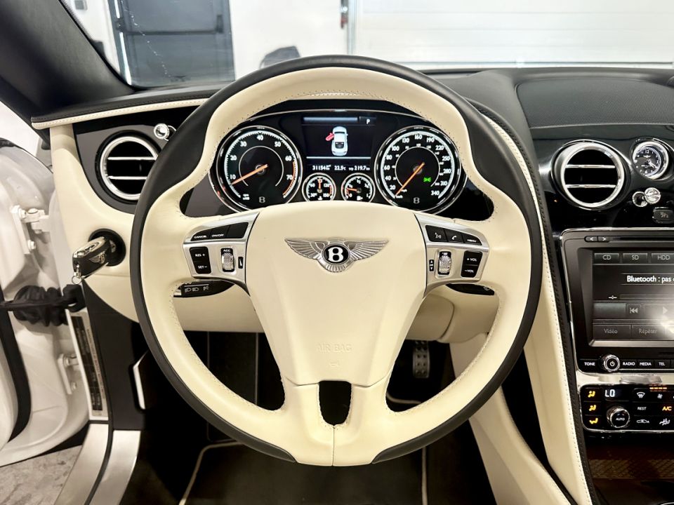 BENTLEY CONTINENTAL GT II Coupé V8 4.0 507ch BVA8 - Le Hangar Bordelais - 121 990 € - image 11