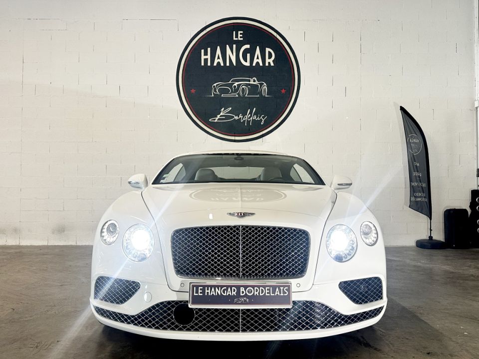 BENTLEY CONTINENTAL GT II Coupé V8 4.0 507ch BVA8 - Le Hangar Bordelais - 121 990 € - image 14