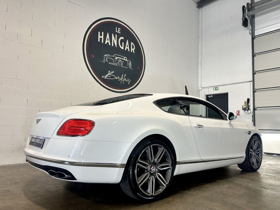 BENTLEY CONTINENTAL GT II Coupé V8 4.0 507ch BVA8 - Le Hangar Bordelais - 121 990 € - image 19