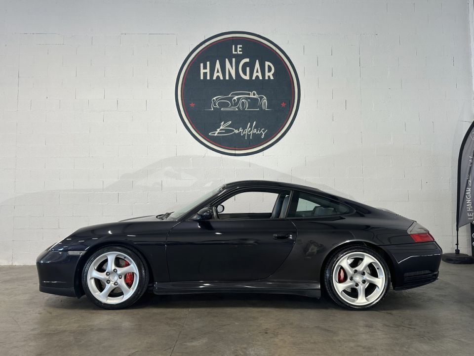 PORSCHE 911 Type 996 Carrera 4S 3.6 320ch Tiptronic S - Le Hangar Bordelais - 43 990 € - image 2