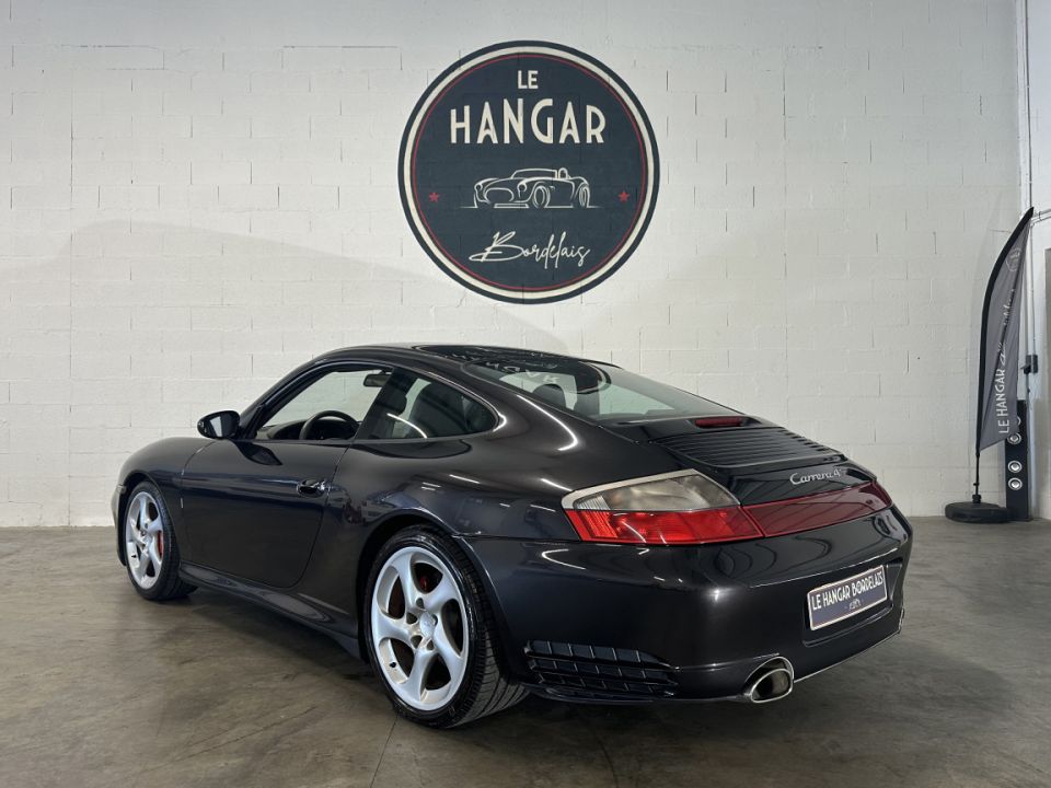 PORSCHE 911 Type 996 Carrera 4S 3.6 320ch Tiptronic S - Le Hangar Bordelais - 43 990 € - image 4