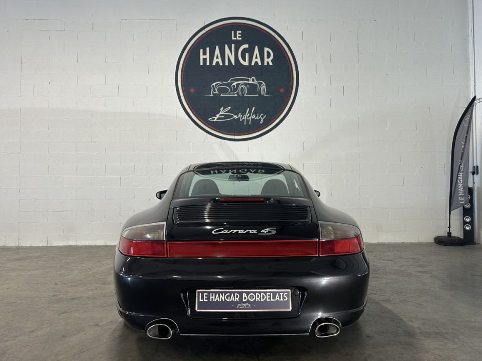 PORSCHE 911 Type 996 Carrera 4S 3.6 320ch Tiptronic S - Le Hangar Bordelais - 43 990 € - image 6