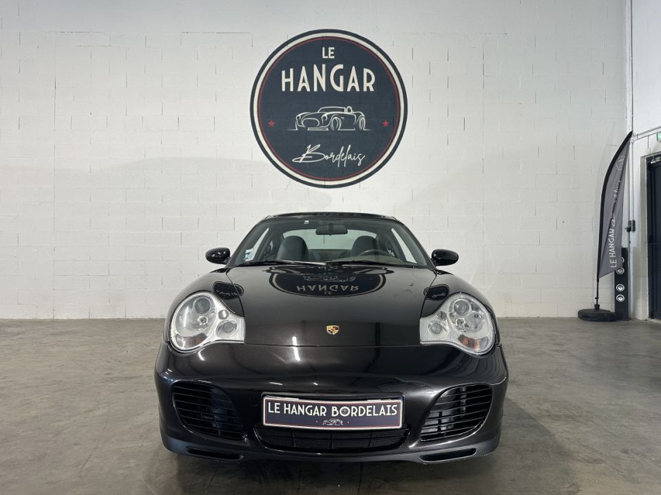 PORSCHE 911 Type 996 Carrera 4S 3.6 320ch Tiptronic S - Le Hangar Bordelais - image 14