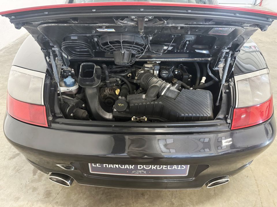 PORSCHE 911 Type 996 Carrera 4S 3.6 320ch Tiptronic S - Le Hangar Bordelais - 43 990 € - image 20