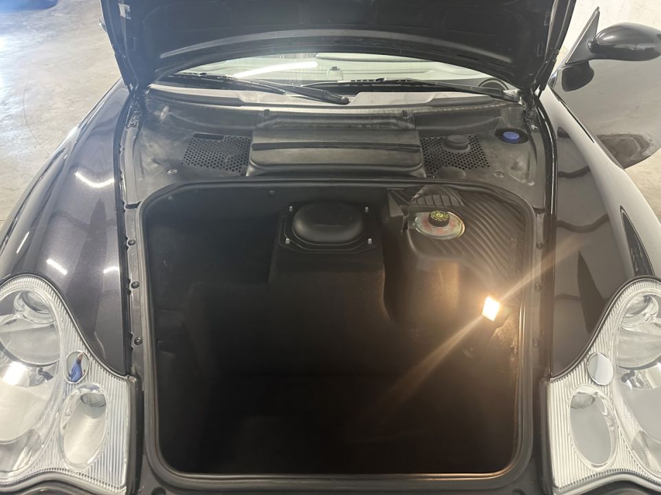 PORSCHE 911 Type 996 Carrera 4S 3.6 320ch Tiptronic S - Le Hangar Bordelais - image 21
