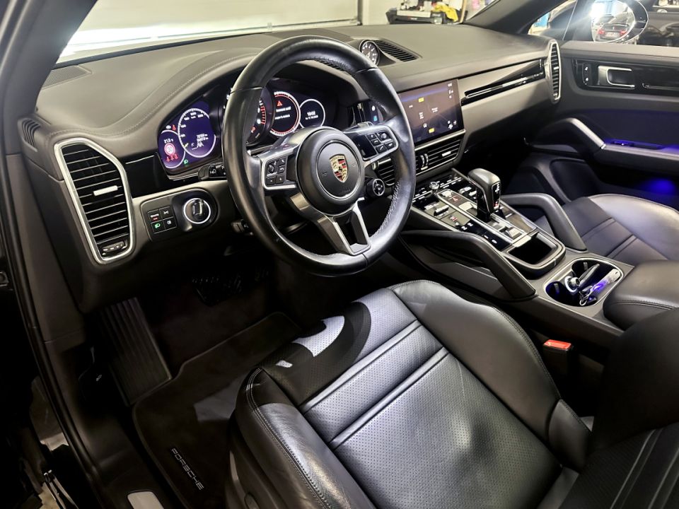 PORSCHE CAYENNE E-HYBRID Coupé V6 3.0 462ch Tiptronic8 - Le Hangar Bordelais - image 1
