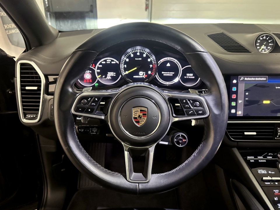 PORSCHE CAYENNE E-HYBRID Coupé V6 3.0 462ch Tiptronic8 - Le Hangar Bordelais - image 13