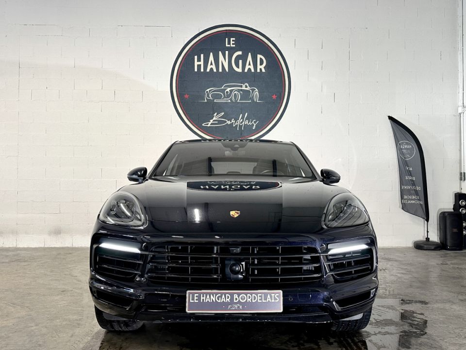 PORSCHE CAYENNE E-HYBRID Coupé V6 3.0 462ch Tiptronic8 - Le Hangar Bordelais - image 14
