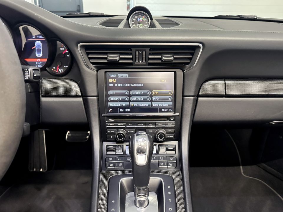 PORSCHE 911 Type 991 Carrera S Cabriolet 3.8 400ch PDK7 - Le Hangar Bordelais - image 13