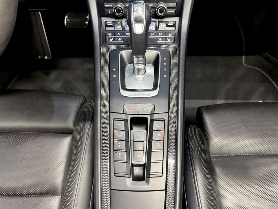 PORSCHE 911 Type 991 Carrera S Cabriolet 3.8 400ch PDK7 - Le Hangar Bordelais - image 19