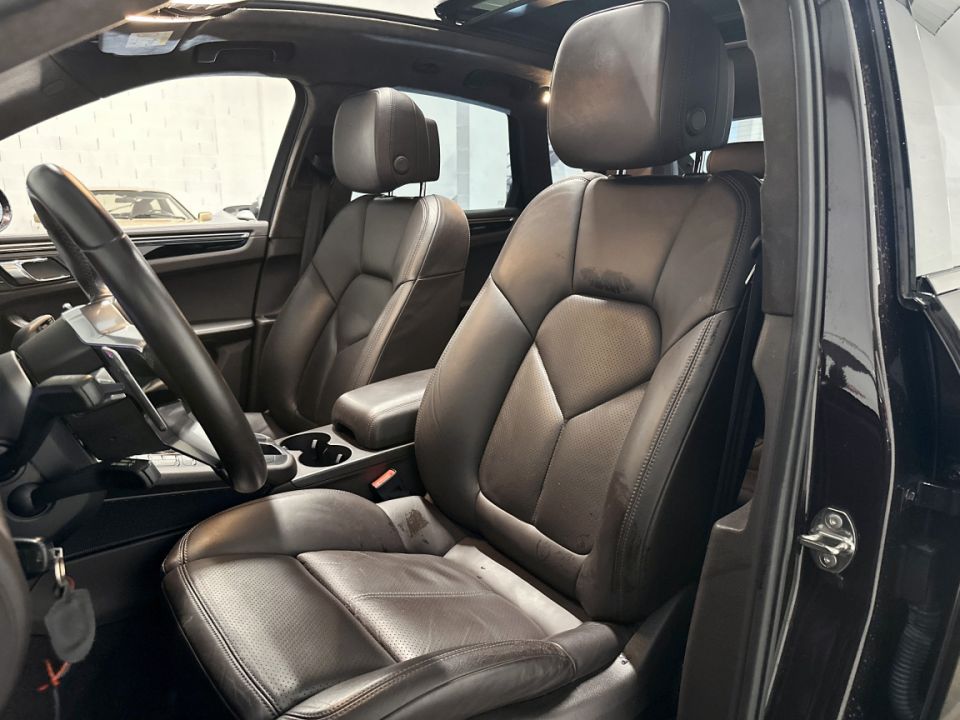 PORSCHE MACAN Turbo V6 3.6 400 ch PDK7 - Le Hangar Bordelais - image 3