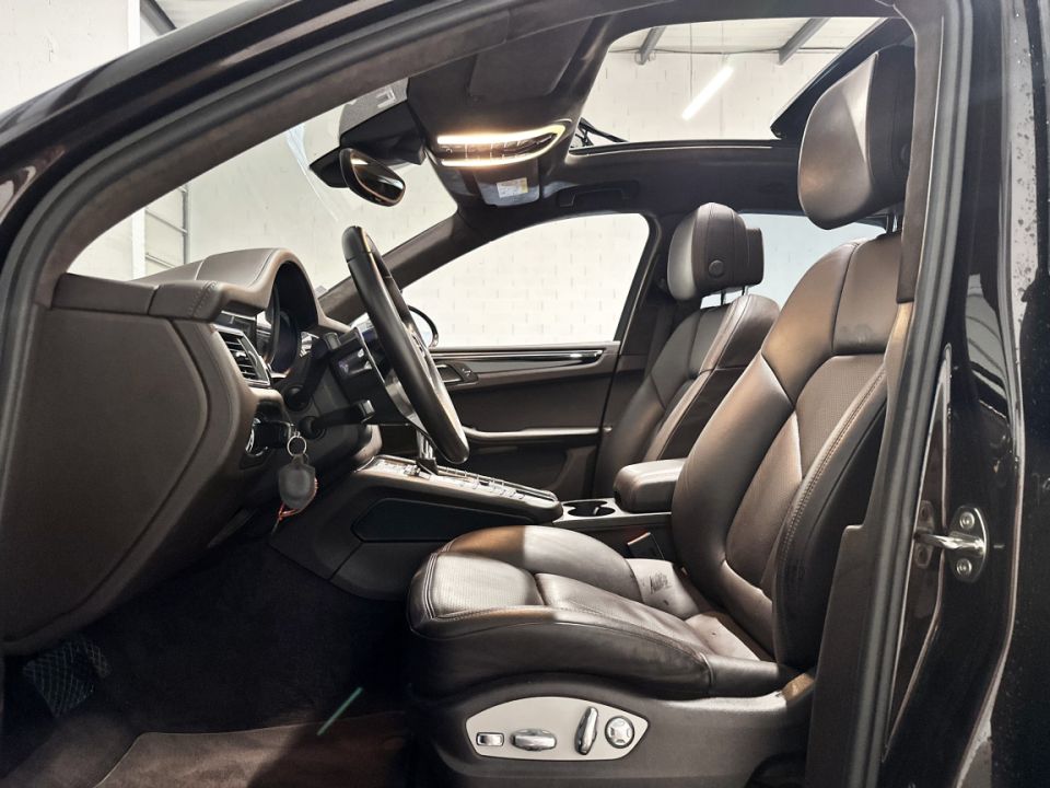 PORSCHE MACAN Turbo V6 3.6 400 ch PDK7 - Le Hangar Bordelais - image 5