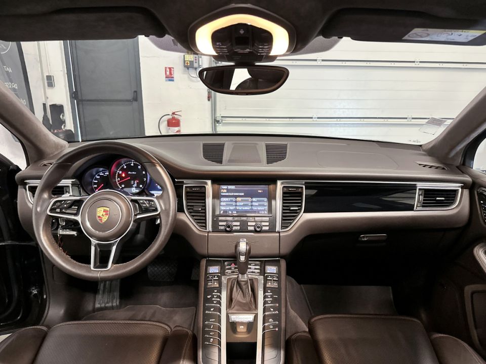 PORSCHE MACAN Turbo V6 3.6 400 ch PDK7 - Le Hangar Bordelais - image 11