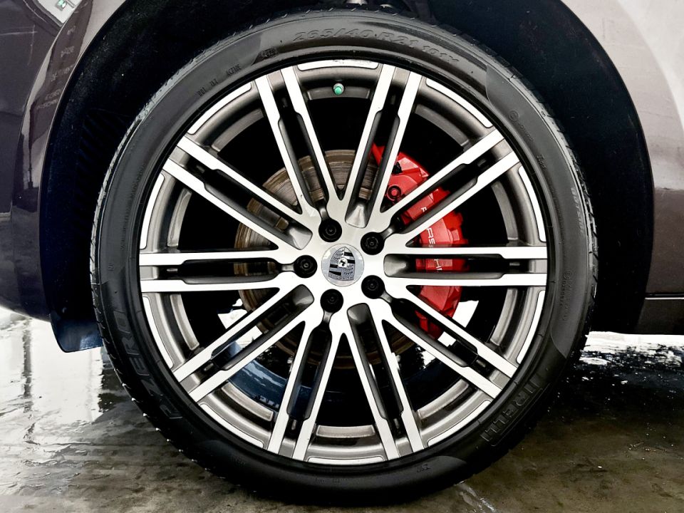 PORSCHE MACAN Turbo V6 3.6 400 ch PDK7 - Le Hangar Bordelais - image 15
