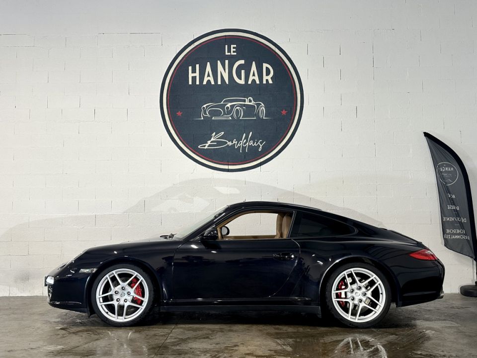 PORSCHE 911 Type 997.2 Carrera 4S Coupé 3.8 385ch PDK7 - Le Hangar Bordelais - image 2