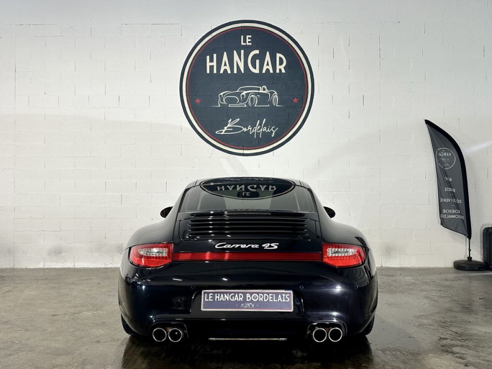 PORSCHE 911 Type 997.2 Carrera 4S Coupé 3.8 385ch PDK7 - Le Hangar Bordelais - image 6