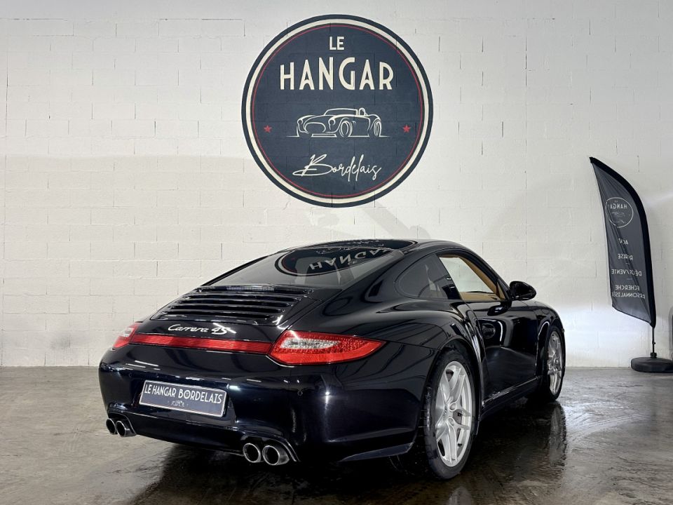 PORSCHE 911 Type 997.2 Carrera 4S Coupé 3.8 385ch PDK7 - Le Hangar Bordelais - image 8