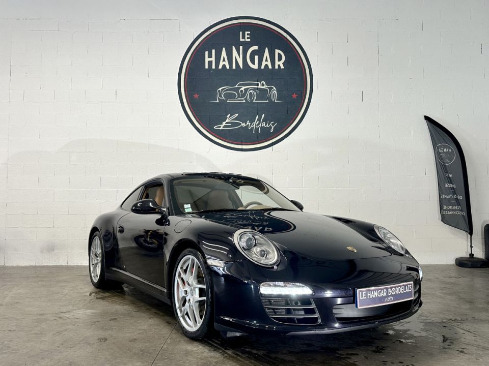 PORSCHE 911 Type 997.2 Carrera 4S Coupé 3.8 385ch PDK7 - Le Hangar Bordelais - image 12