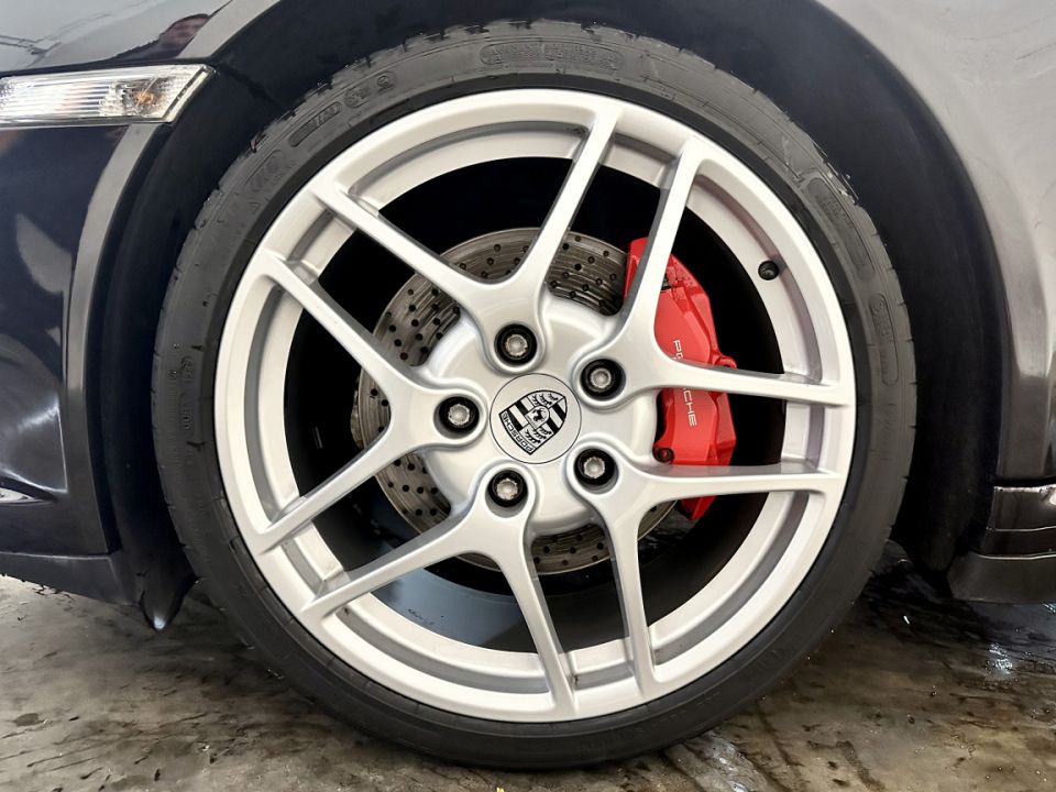 PORSCHE 911 Type 997.2 Carrera 4S Coupé 3.8 385ch PDK7 - Le Hangar Bordelais - image 15