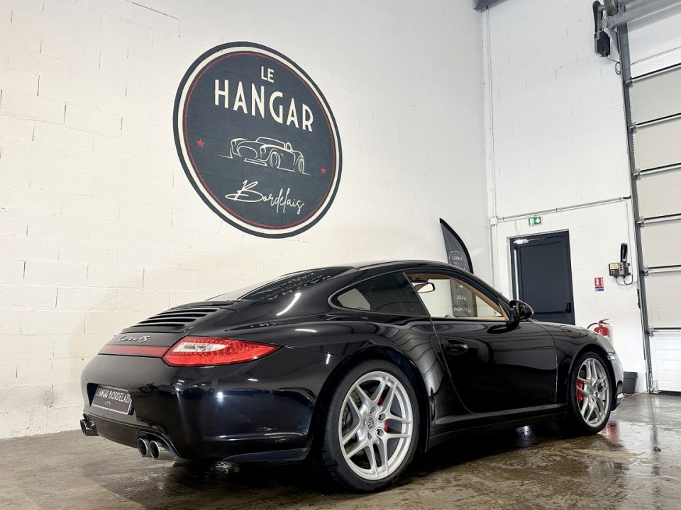 PORSCHE 911 Type 997.2 Carrera 4S Coupé 3.8 385ch PDK7 - Le Hangar Bordelais - image 19