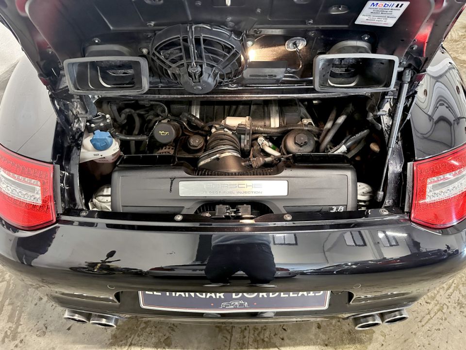 PORSCHE 911 Type 997.2 Carrera 4S Coupé 3.8 385ch PDK7 - Le Hangar Bordelais - image 21