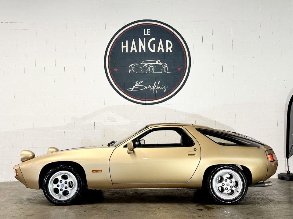 PORSCHE 928 V8 4.5 240ch BVA3 - Le Hangar Bordelais - image 2
