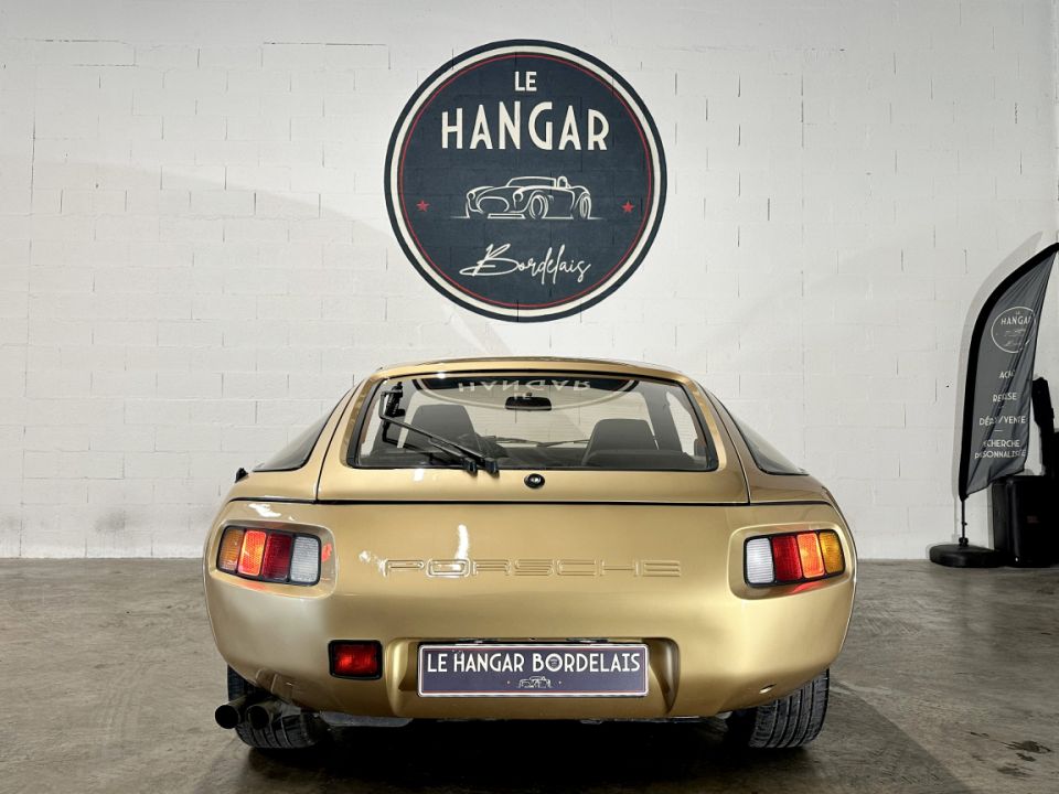 PORSCHE 928 V8 4.5 240ch BVA3 - Le Hangar Bordelais - image 6