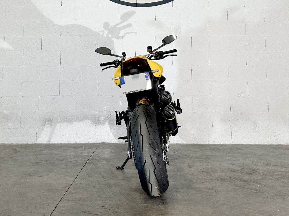 Ducati Monster 937 Senna Edition 111ch BVM6 N°33/341 - Performance et Exclusivité - 26 990 € - image 3