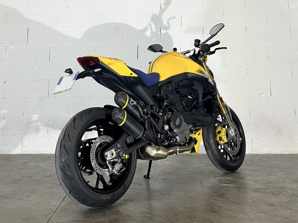 Ducati Monster 937 Senna Edition 111ch BVM6 N°33/341 - Performance et Exclusivité - 26 990 € - image 4