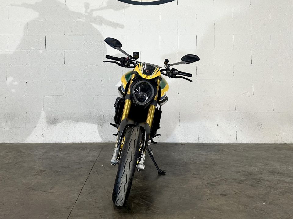 Ducati Monster 937 Senna Edition 111ch BVM6 N°33/341 - Performance et Exclusivité - 26 990 € - image 7