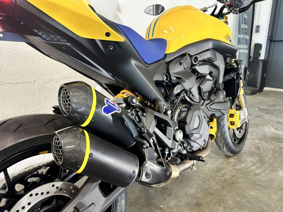 Ducati Monster 937 Senna Edition 111ch BVM6 N°33/341 - Performance et Exclusivité - 26 990 € - image 8