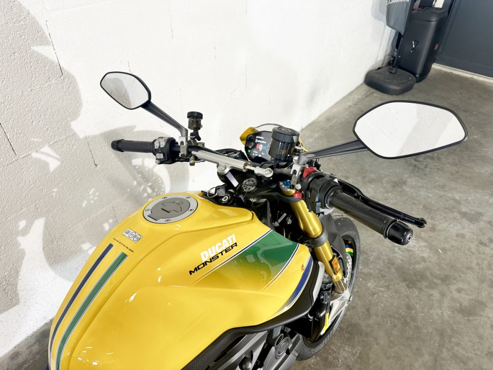 Ducati Monster 937 Senna Edition 111ch BVM6 N°33/341 - Performance et Exclusivité - 26 990 € - image 9