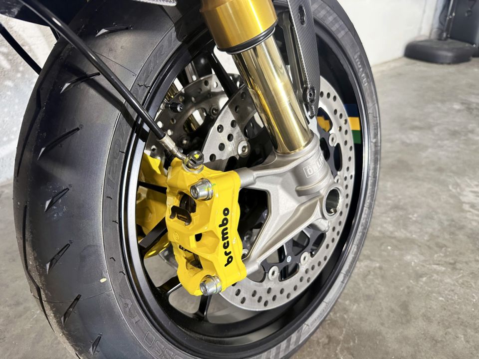 Ducati Monster 937 Senna Edition 111ch BVM6 N°33/341 - Performance et Exclusivité - 26 990 € - image 12